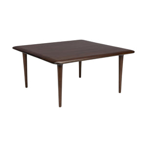 Dutchbone Elroy salontafel 70x70 cm Bruin