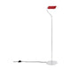 HAY Apex vloerlamp Maroon Red