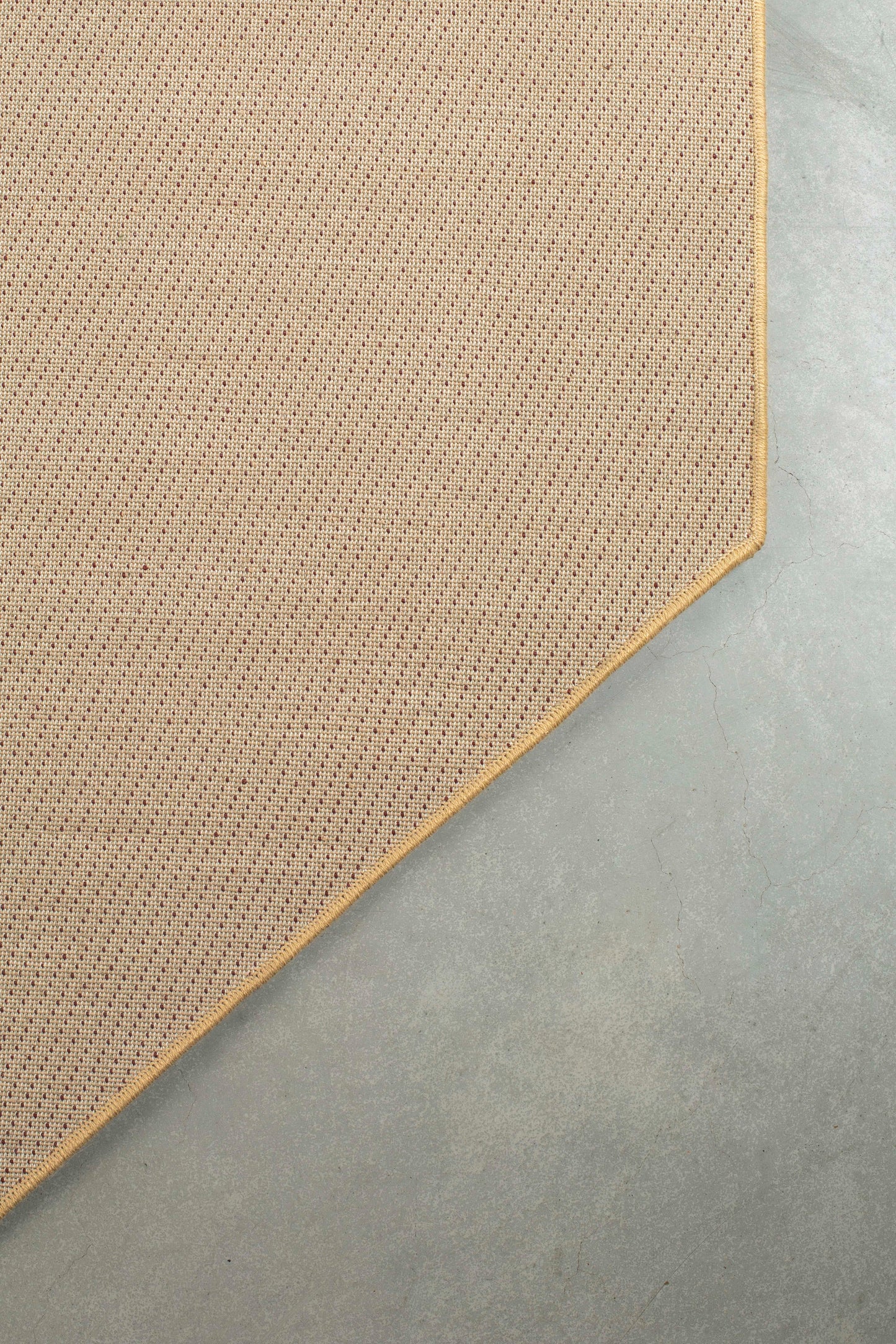 Zuiver Harmony vloerkleed 230x160 cm Brown Rice