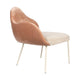Zuiver Friuli fauteuil Pink