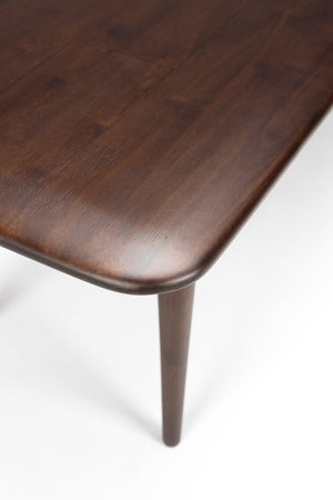 Dutchbone Elroy salontafel 85x35 cm Bruin