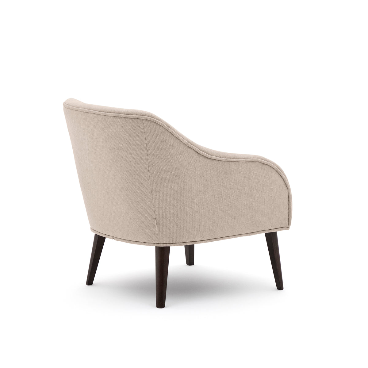 Kave Home Bobly fauteuil Beige