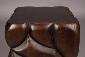 Dutchbone Brooklyn bijzettafel bruin