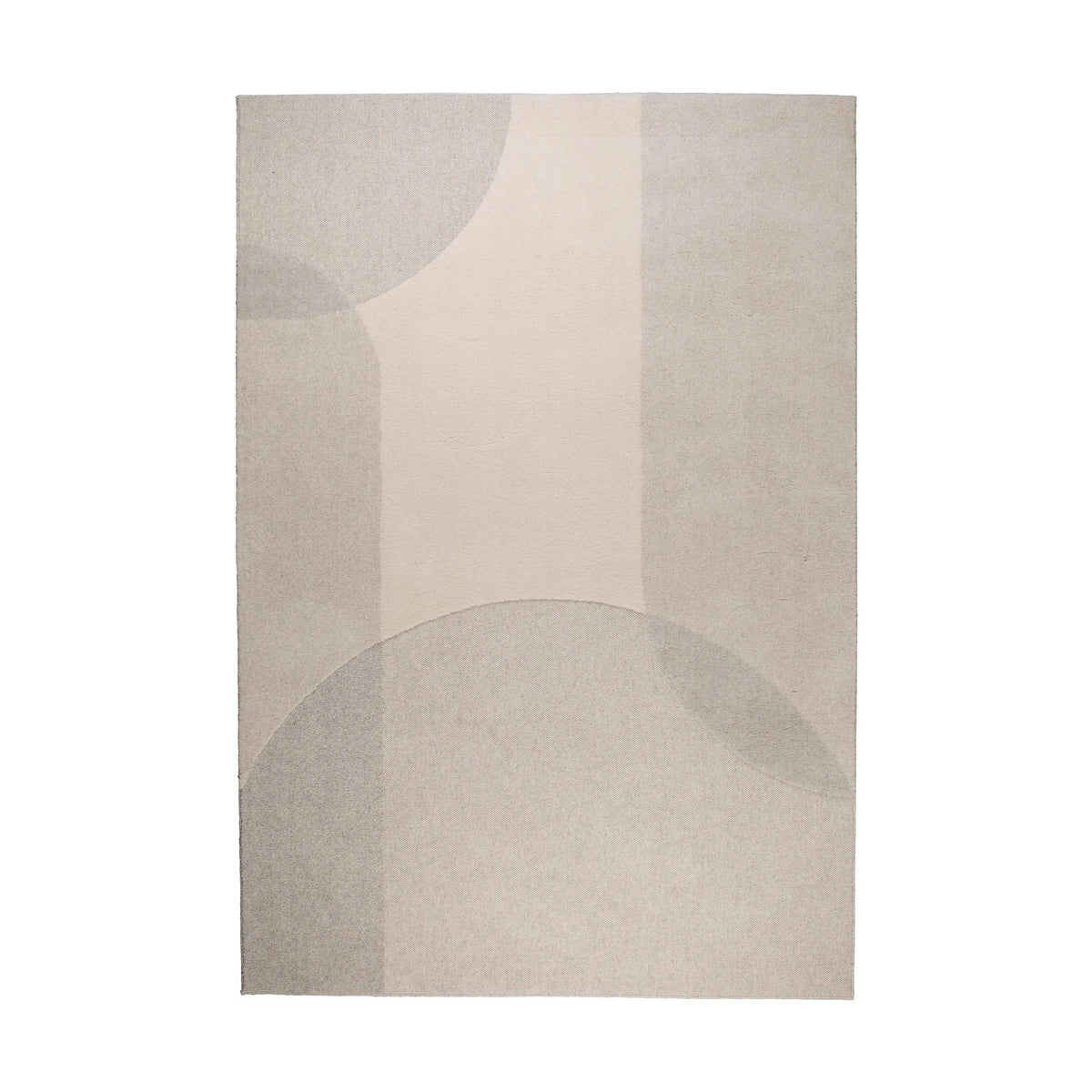 Zuiver Dream vloerkleed 200x300 cm Natural/Grey