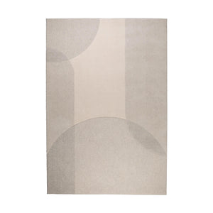 Zuiver Dream vloerkleed 200x300 cm Natural/Grey