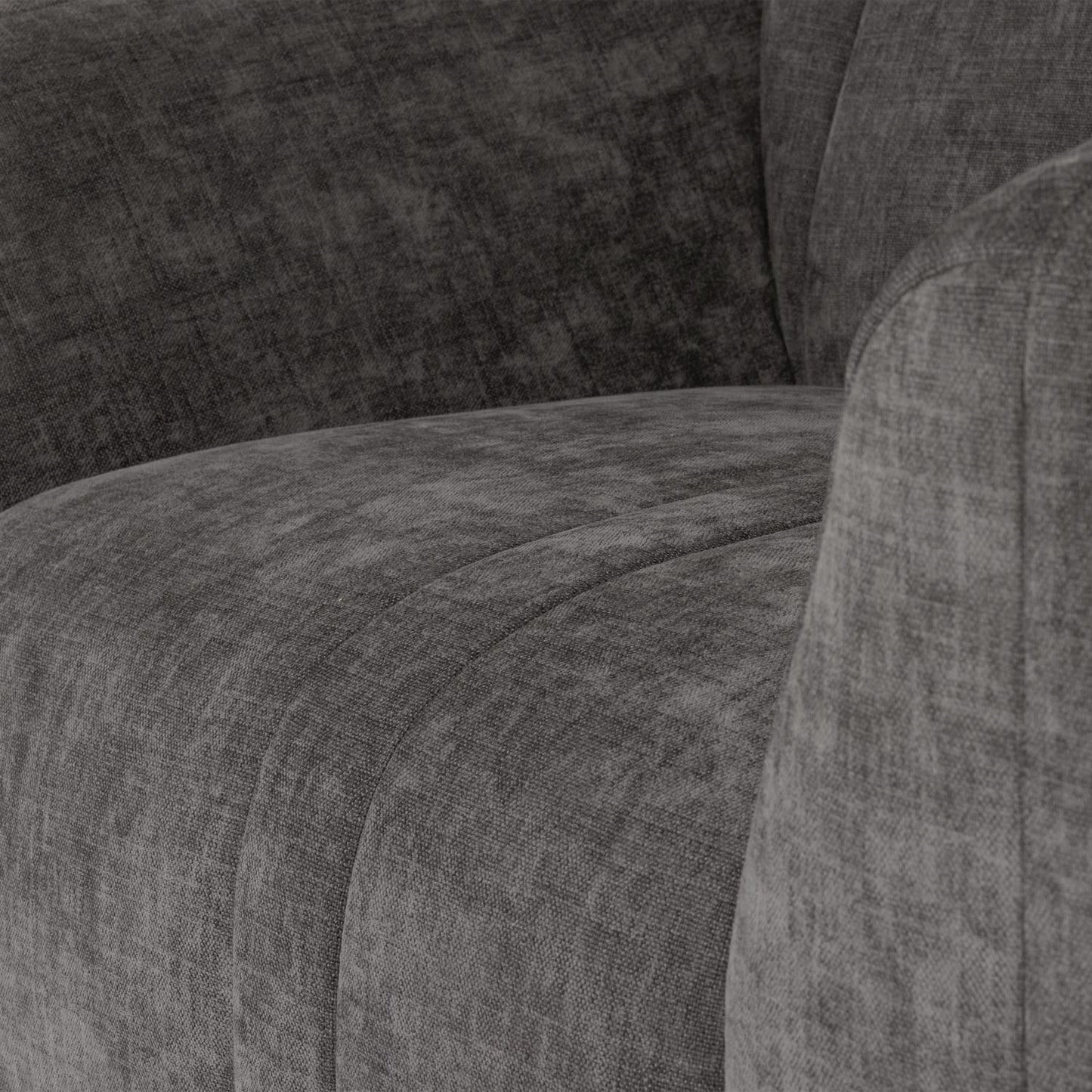WOOOD Omaire fauteuil Grijs