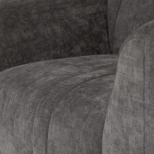 WOOOD Omaire fauteuil Grijs