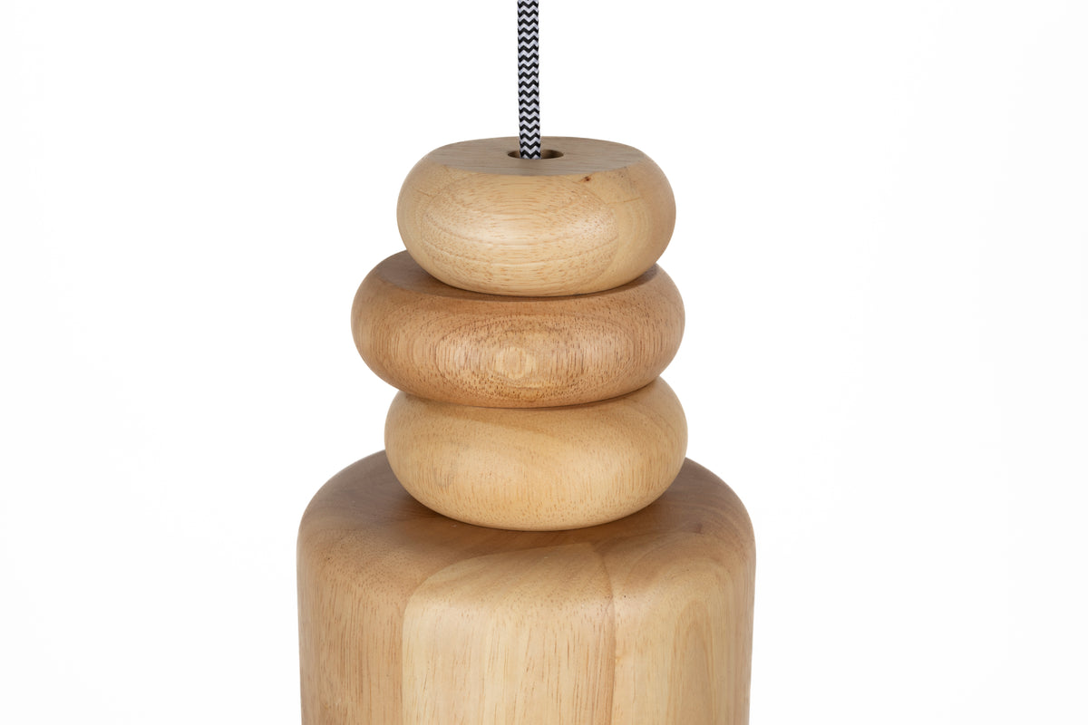 Zuiver Dicky hanglamp Bruin