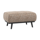 WOOOD Statement hocker Lichtbruin Melange