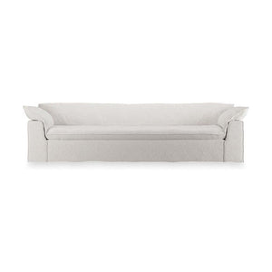 HKliving Nomad bank 305 cm Cosy Beige