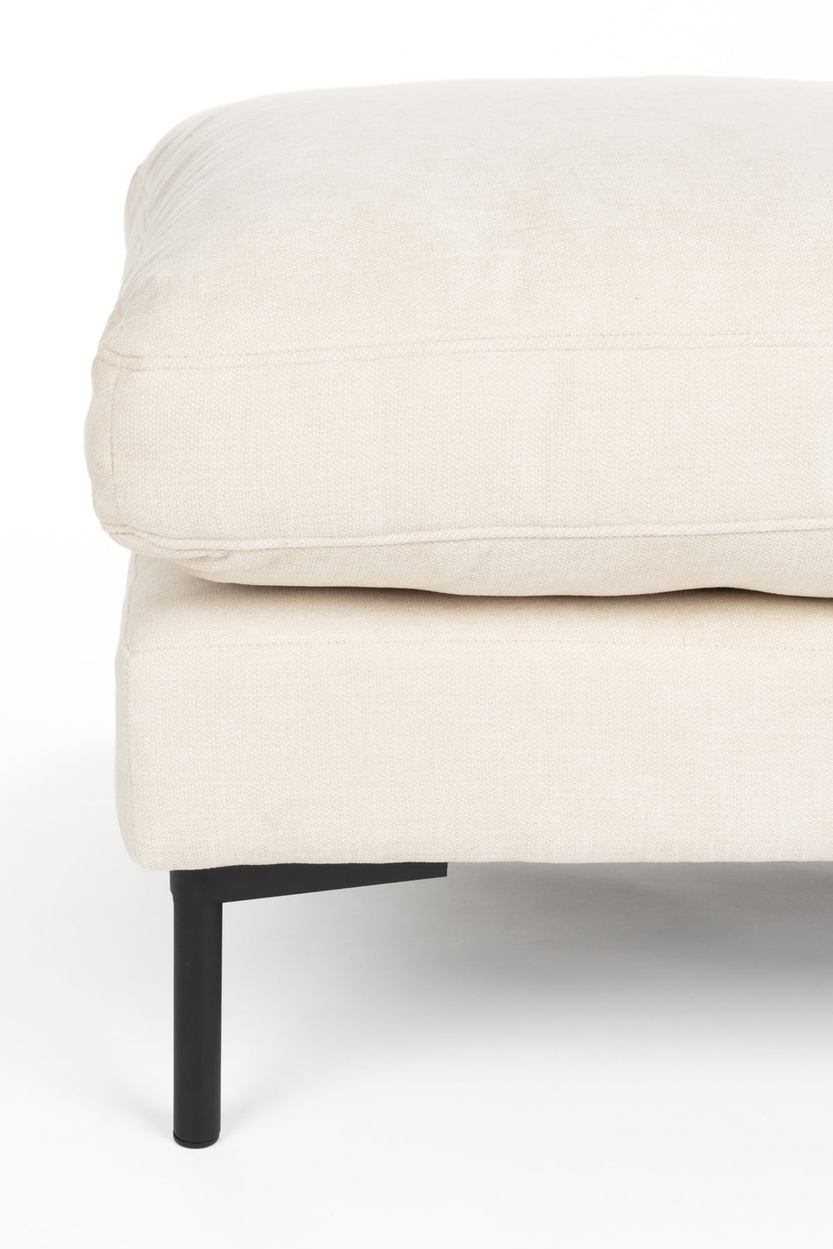 Zuiver Summer hocker Beige
