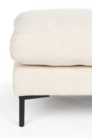 Zuiver Summer hocker Beige