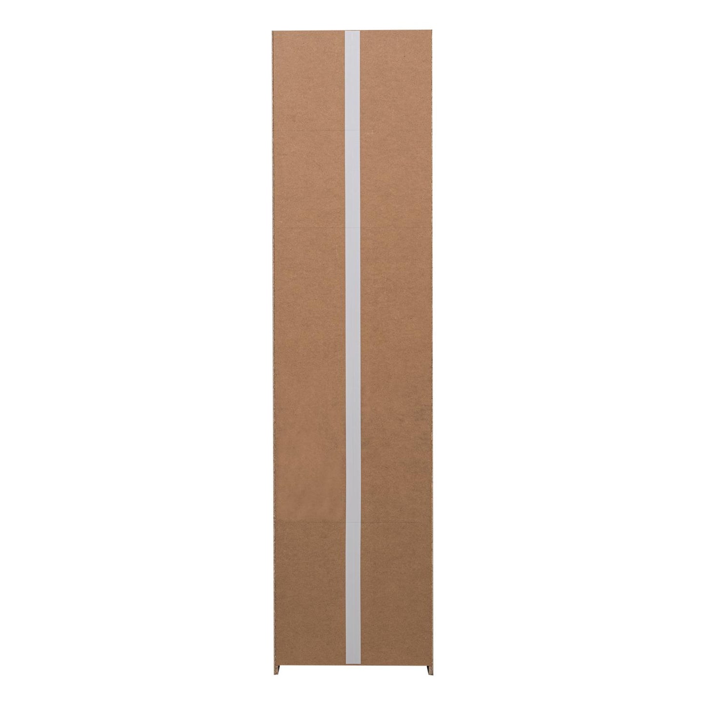WOOOD Build opbergkast 54 cm open Bruin