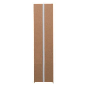 WOOOD Build opbergkast 54 cm open Bruin