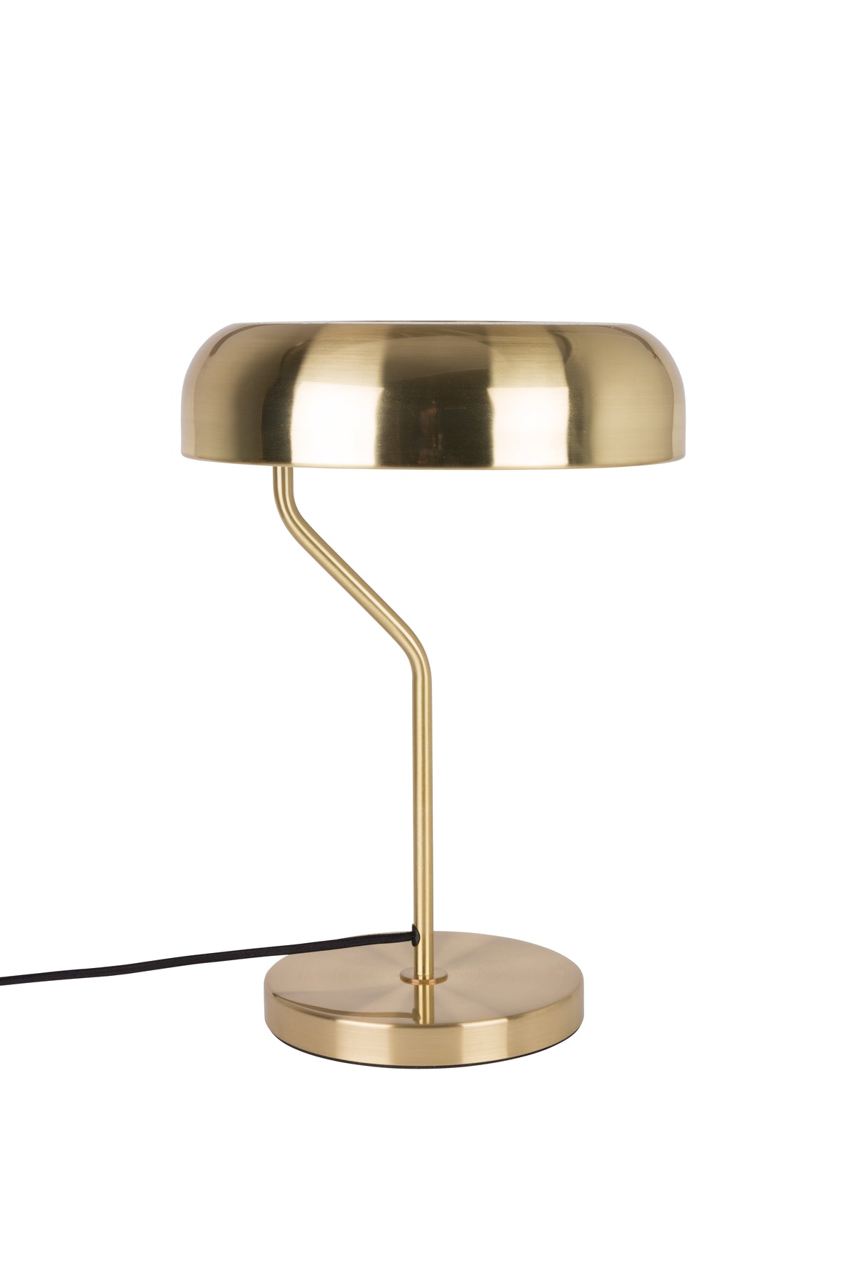 Dutchbone Eclipse bureaulamp Goud