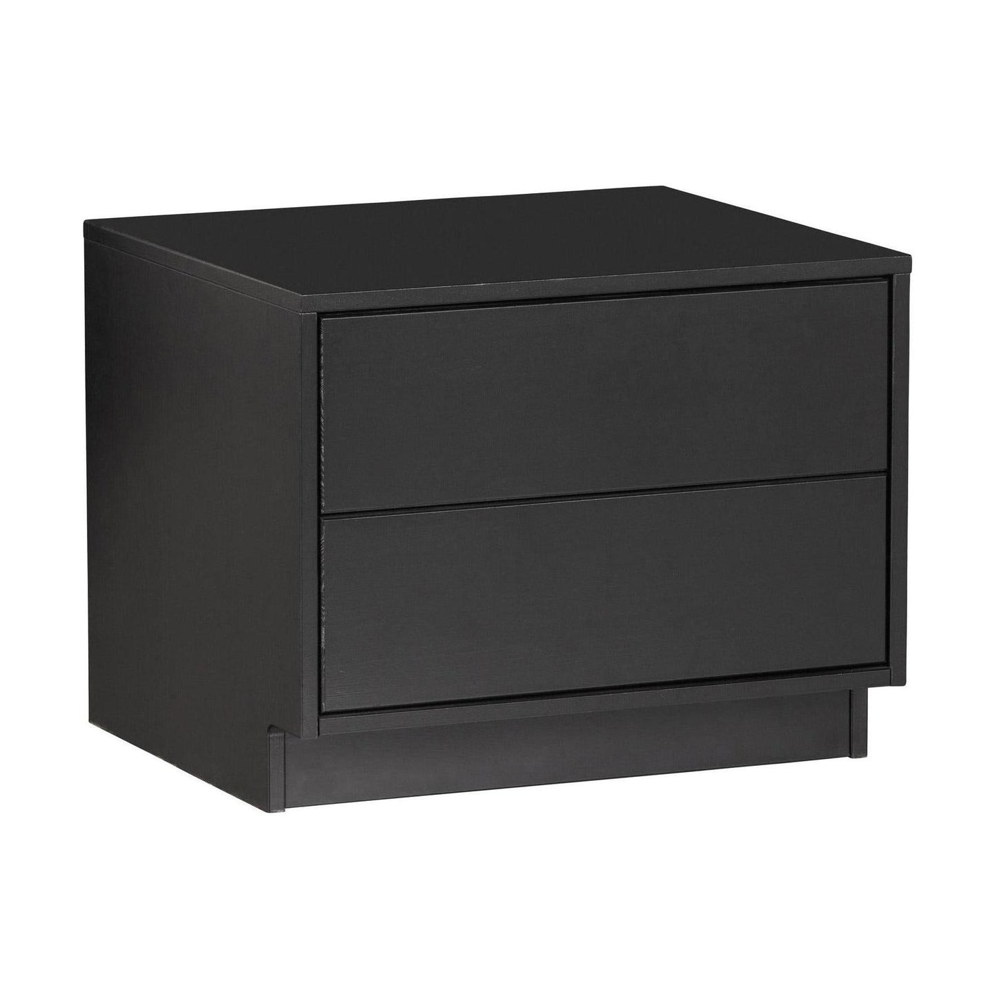 WOOOD Finca tv-meubel 50 cm Diepzwart