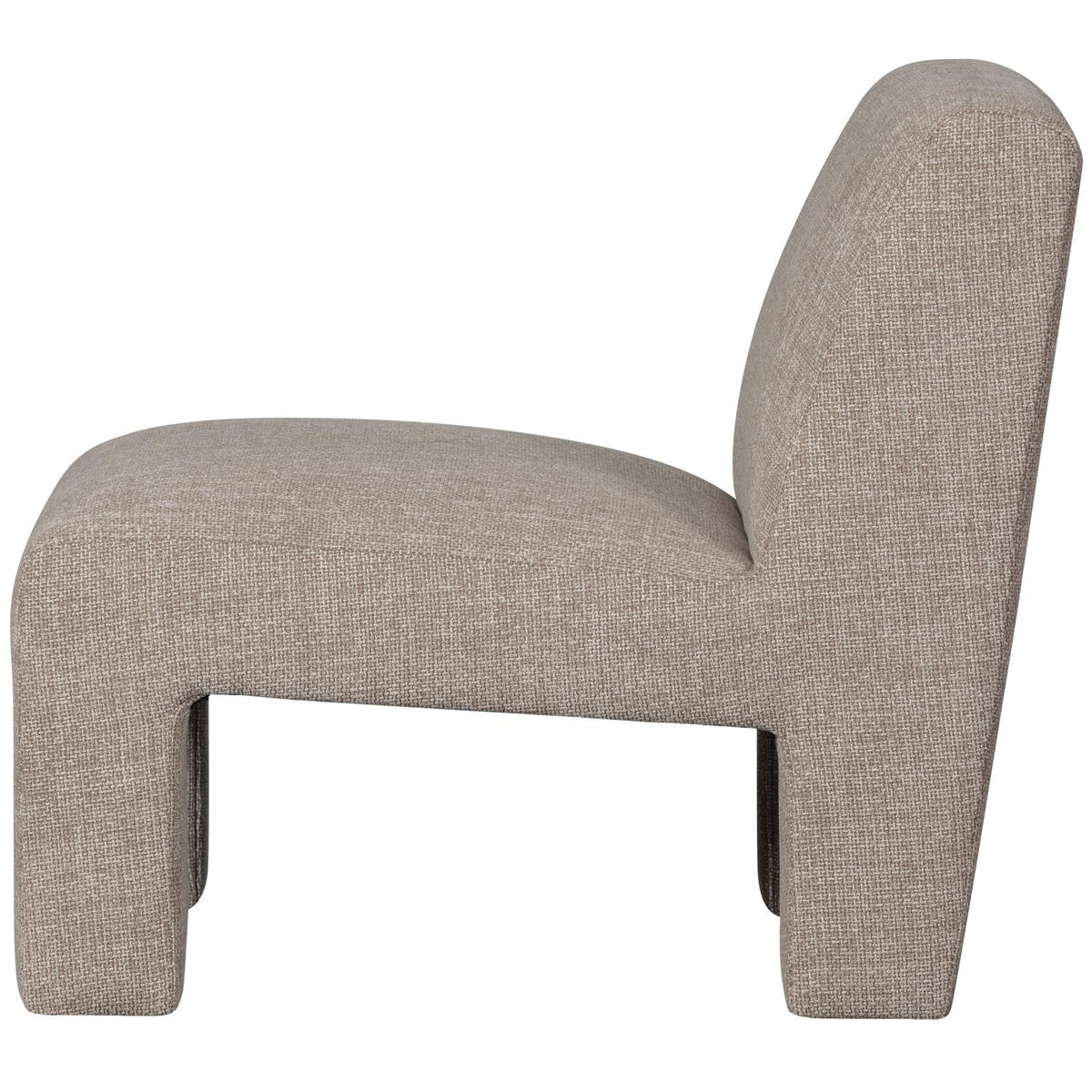 WOOOD Lavid fauteuil Naturel