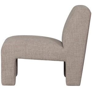 WOOOD Lavid fauteuil Naturel