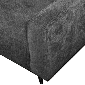 WOOOD Statement 3-zits bank Structure Velvet Mountain