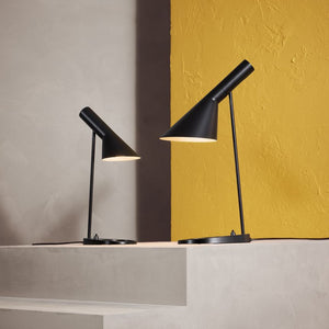 Louis Poulsen AJ Mini tafellamp Black