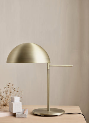 Bolia Aluna tafellamp Black