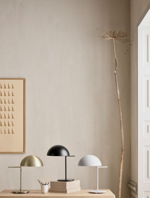 Bolia Aluna tafellamp Black