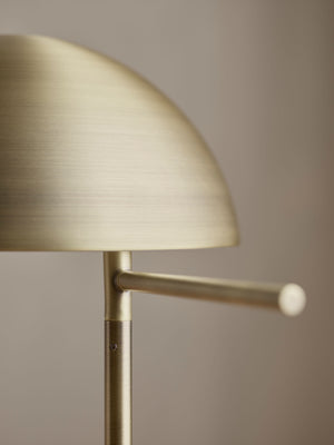 Bolia Aluna vloerlamp Creme