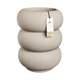 Elho Amber Roll High bloempot Ø43 cm Balanced Beige