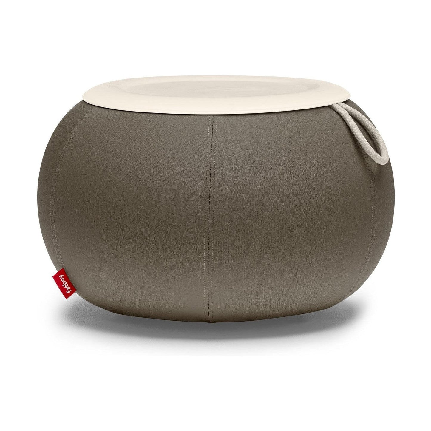 Fatboy Humpty Outdoor bijzettafel Ø65 cm Ash – HelloChair