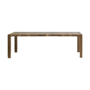 LABEL Vandenberg Avigo eettafel 220x90 cm noten