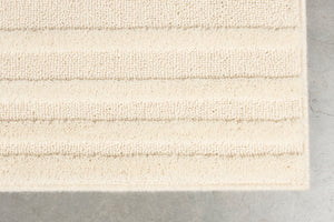 Zuiver Crossing vloerkleed 200x300 cm Beige