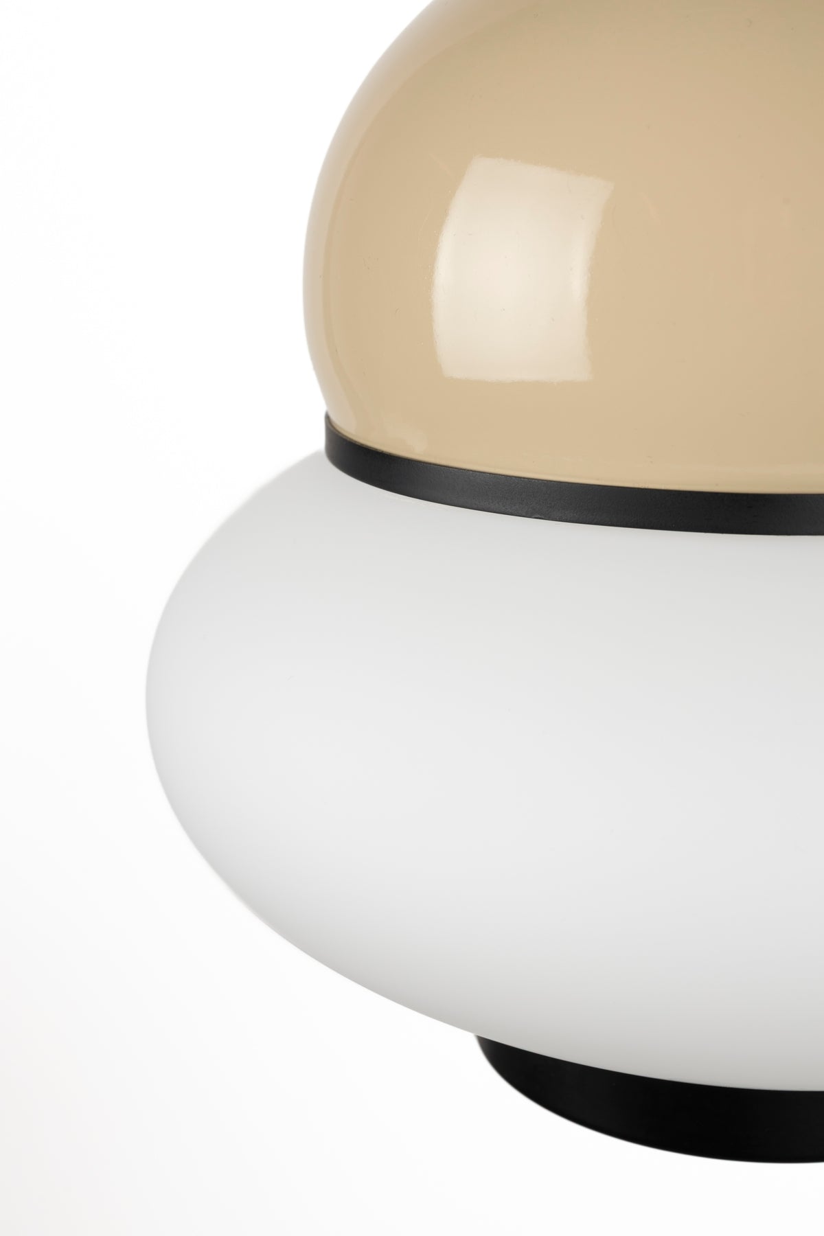 Zuiver Bumble hanglamp M Beige