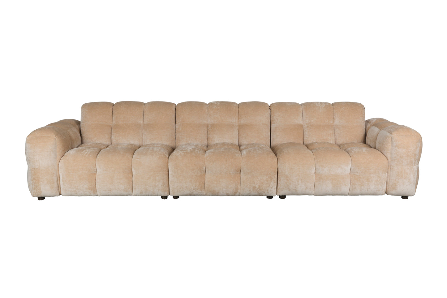 Dutchbone Hackman Seater bank Beige