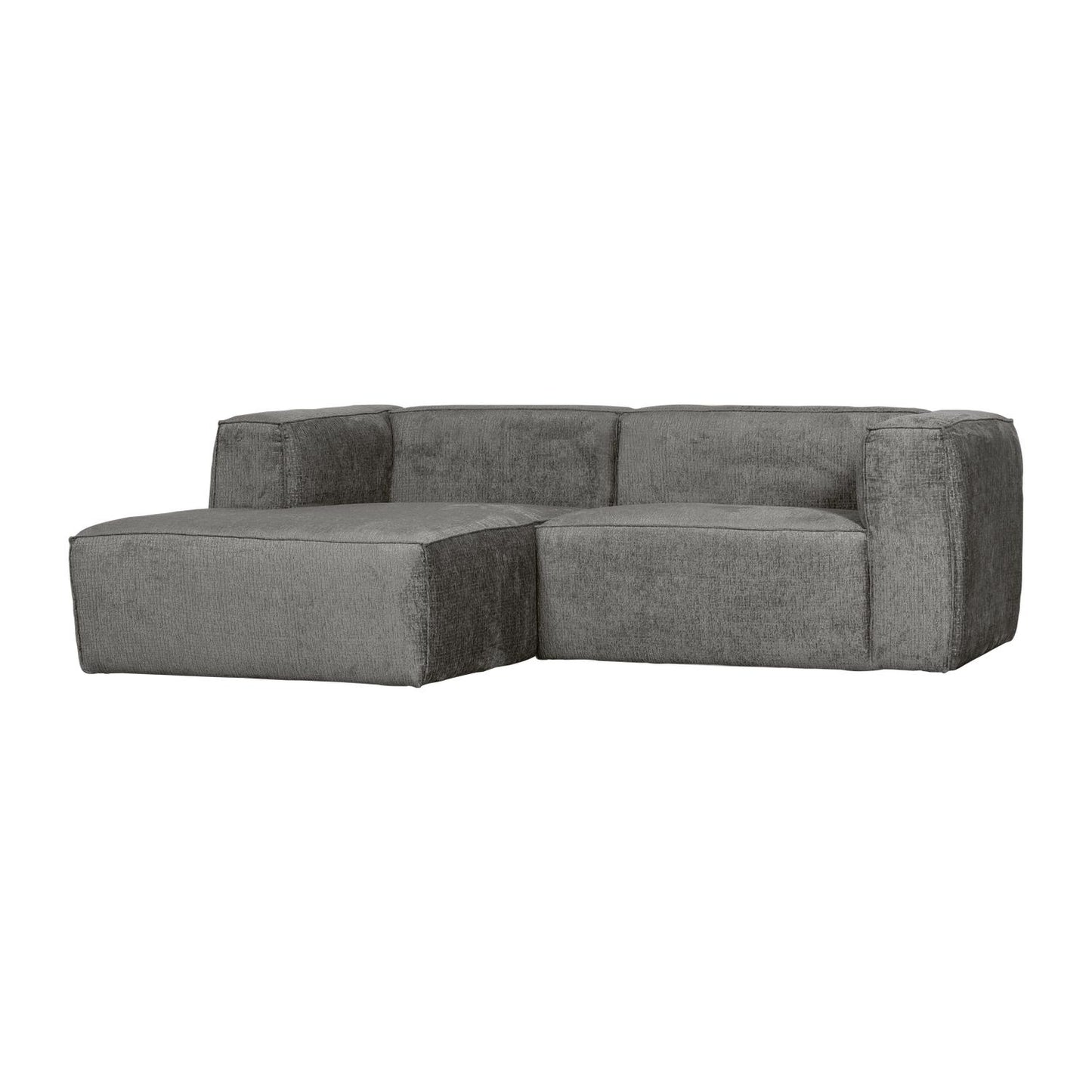 WOOOD Bean chaise longue bank links Structure Velvet Cloud Sky