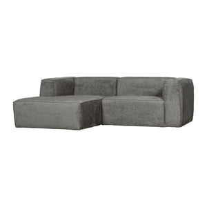 WOOOD Bean chaise longue bank links Structure Velvet Cloud Sky