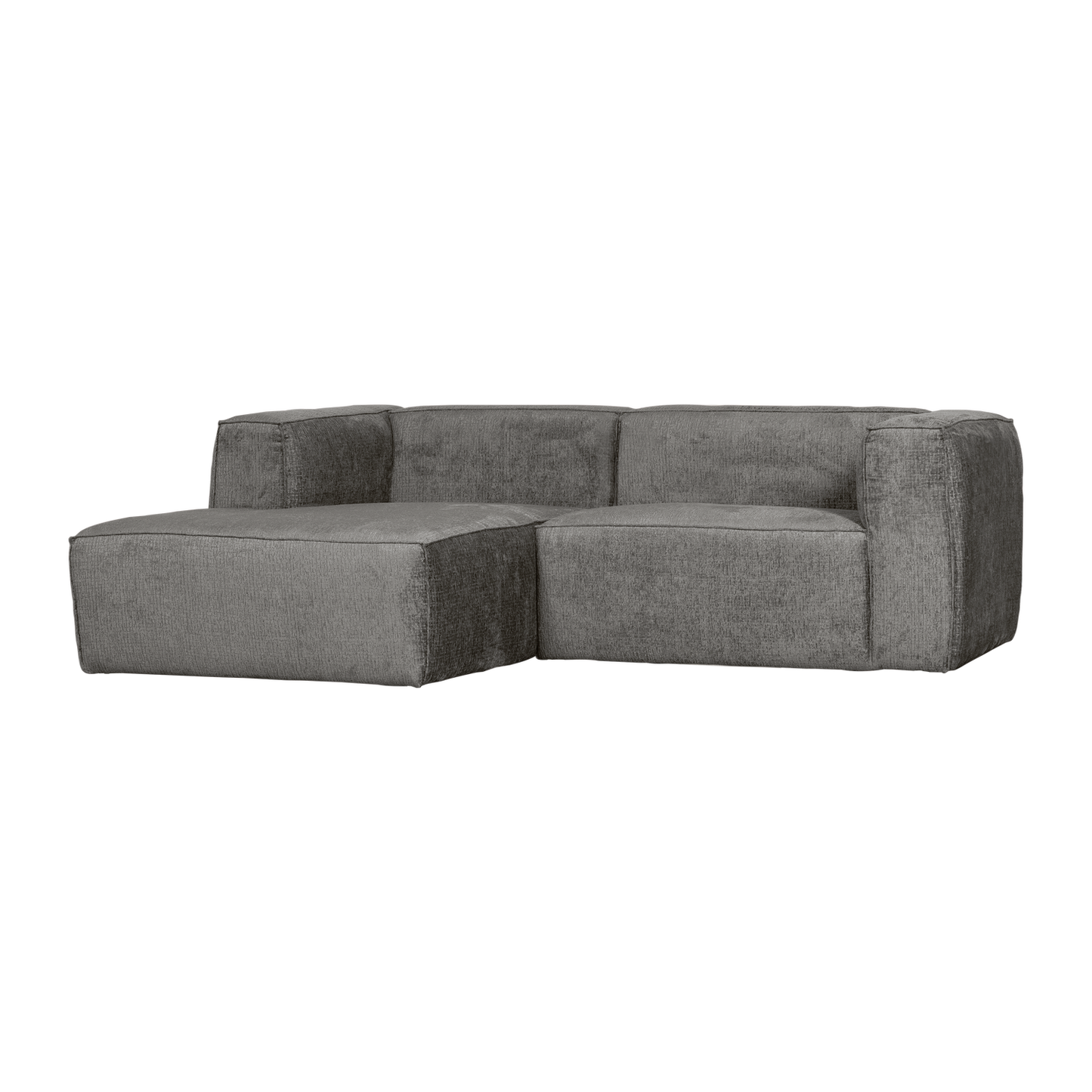 WOOOD Bean chaise longue bank links Structure Velvet Cloud Sky