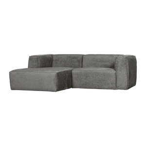 WOOOD Bean chaise longue bank links Structure Velvet Cloud Sky
