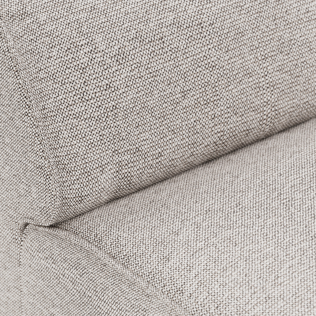 HKliving Flake bank middle Sneak Light Grey