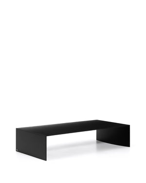 Kave Home Litto salontafel 140x70 cm Black
