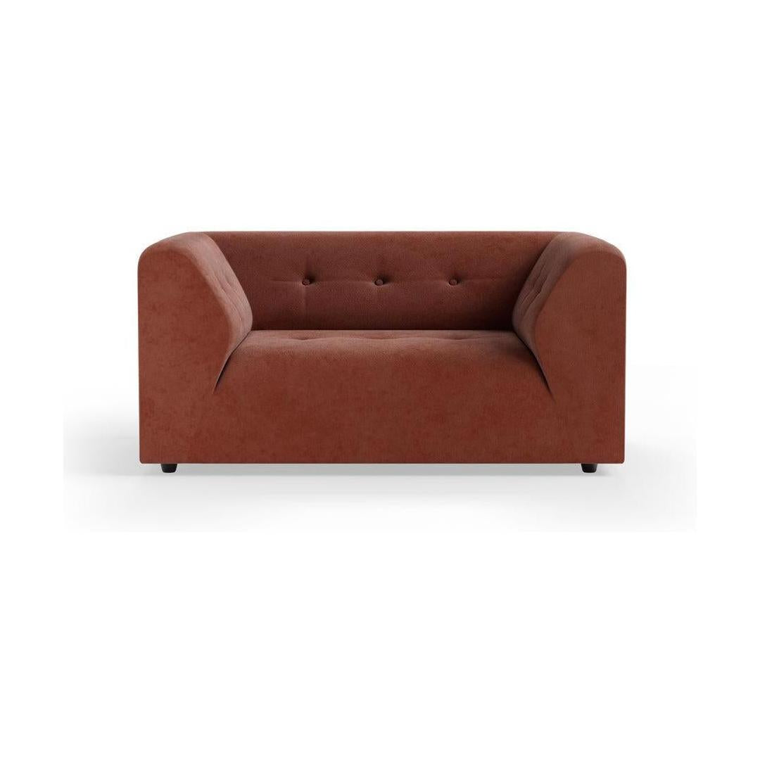 HKliving Vint loveseat Royal Velvet Magnolia