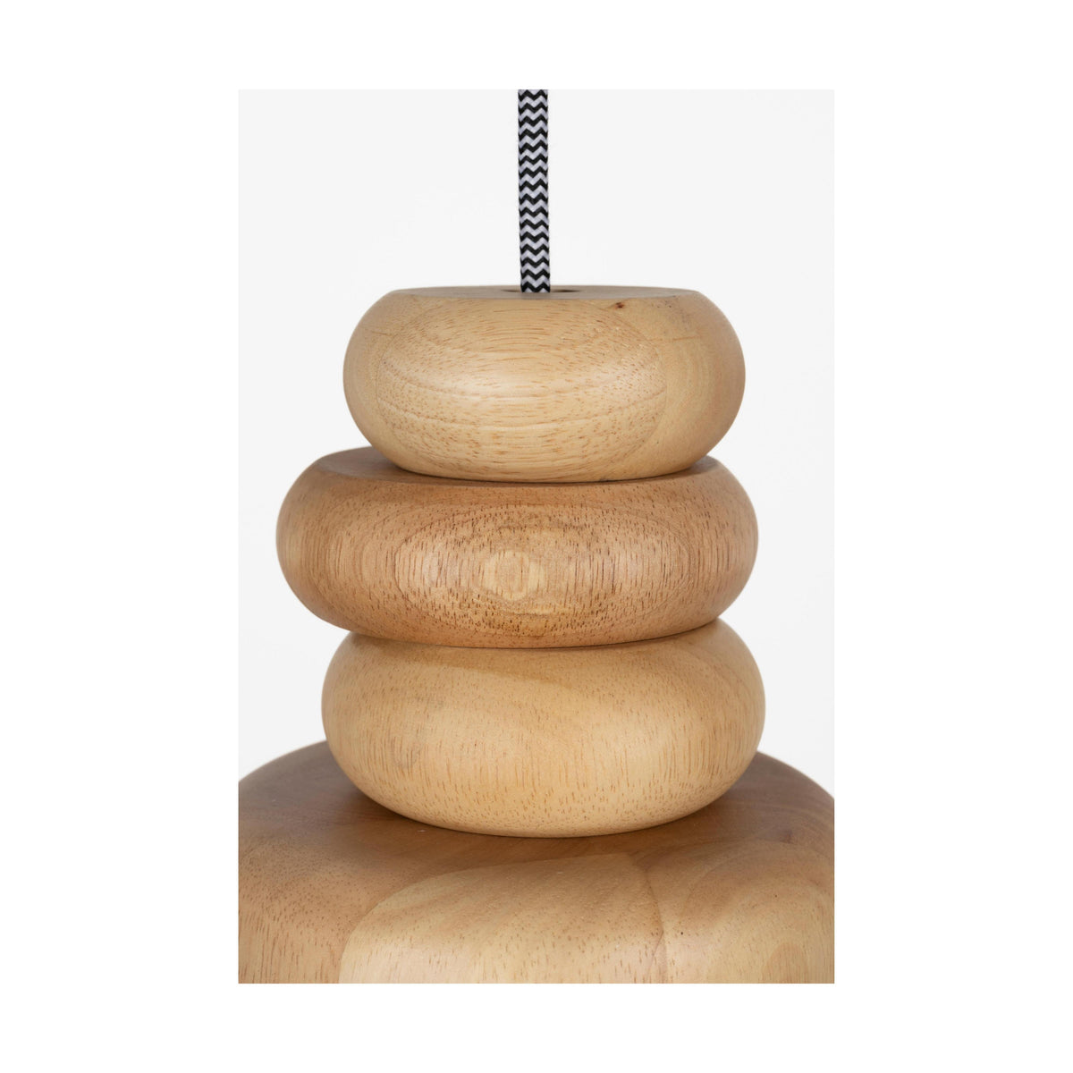 Zuiver Dicky hanglamp Bruin