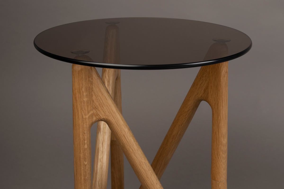 Dutchbone Naia bijzettafel Naturel