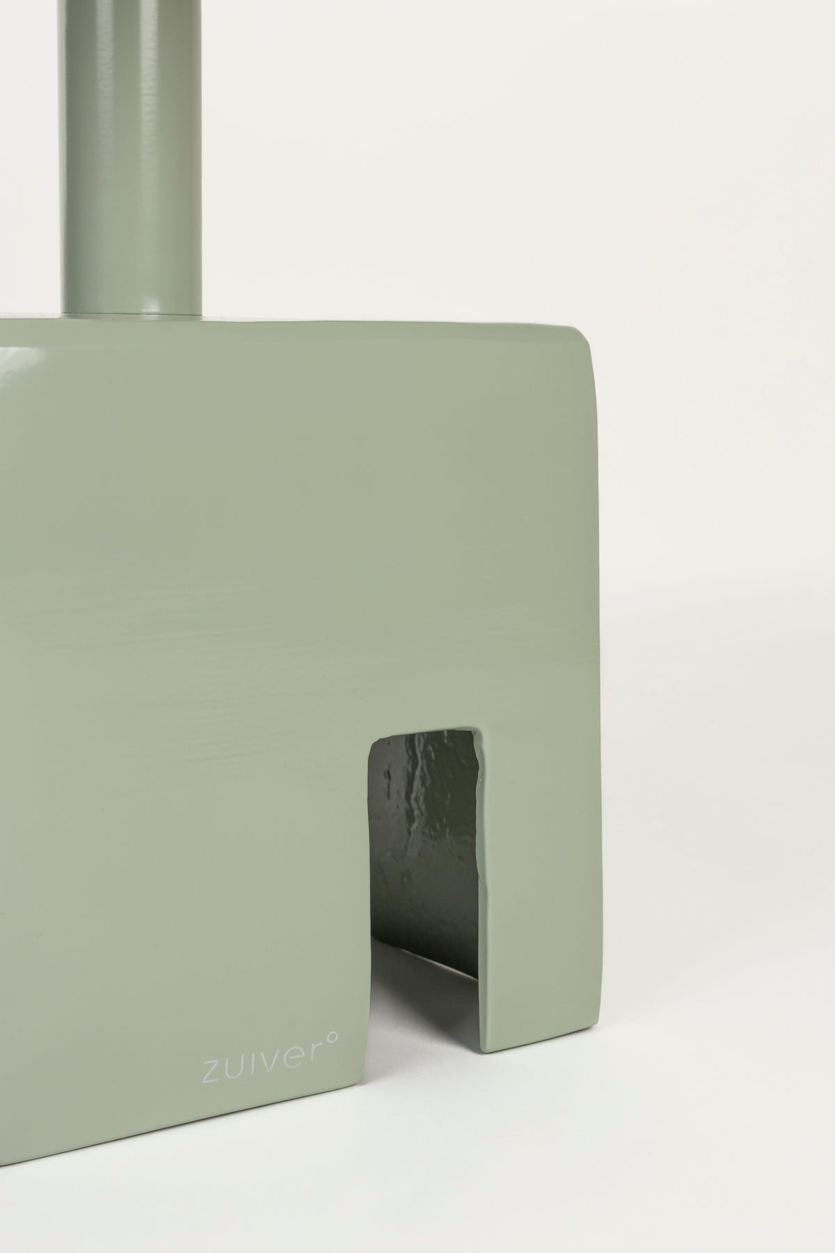 Zuiver Chubby Side Table Stone Green