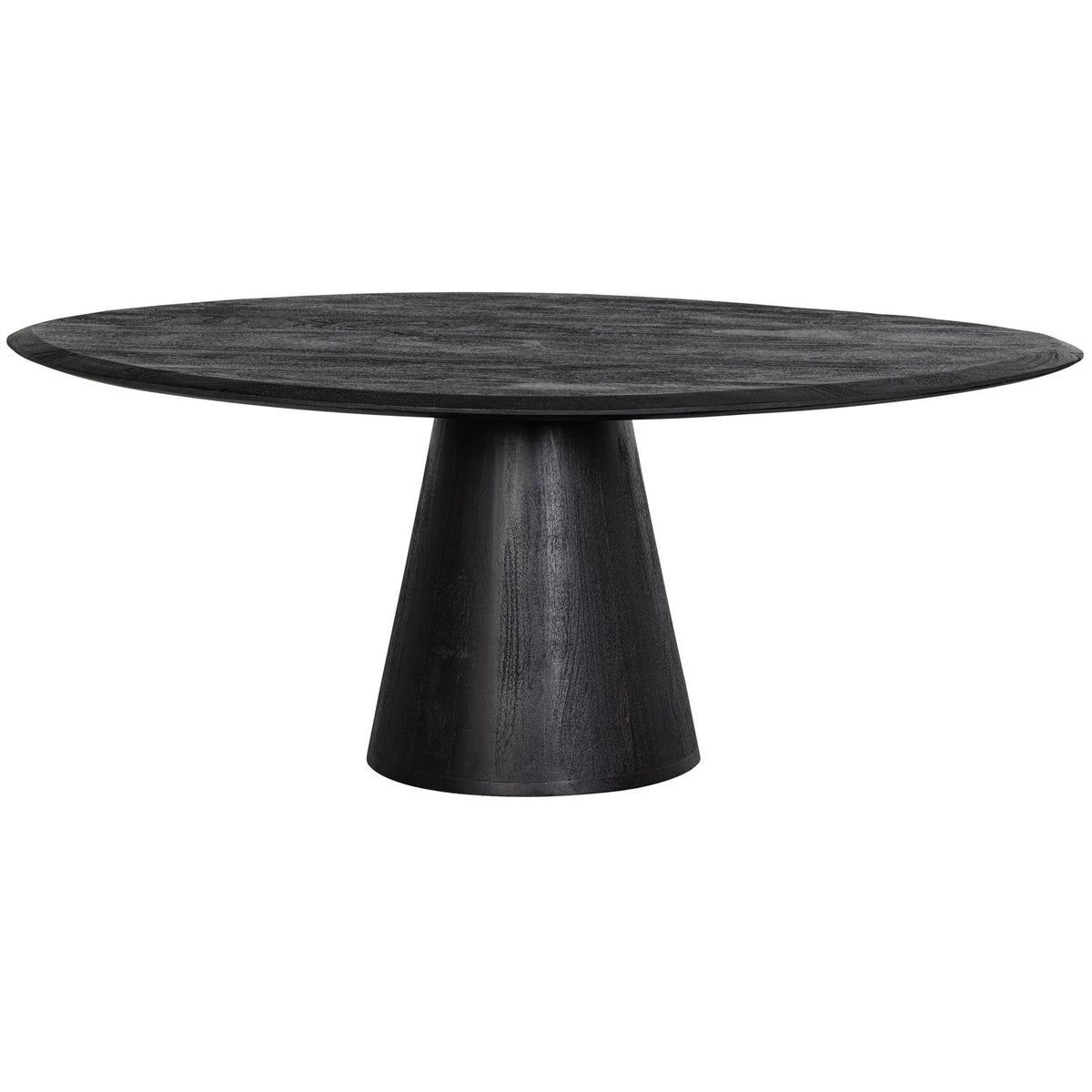WOOOD Posture salontafel 120x80 cm Zwart