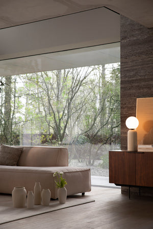 Zuiver Travis dressoir Walnoot