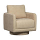 WOOOD Oscar fauteuil draaibaar Naturel