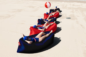 Fatboy Lamzac 3.0 Dark Blue