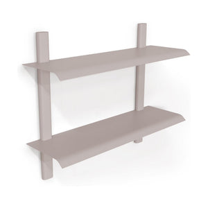 Spinder Design Hola 3 wandplank Silky Taupe