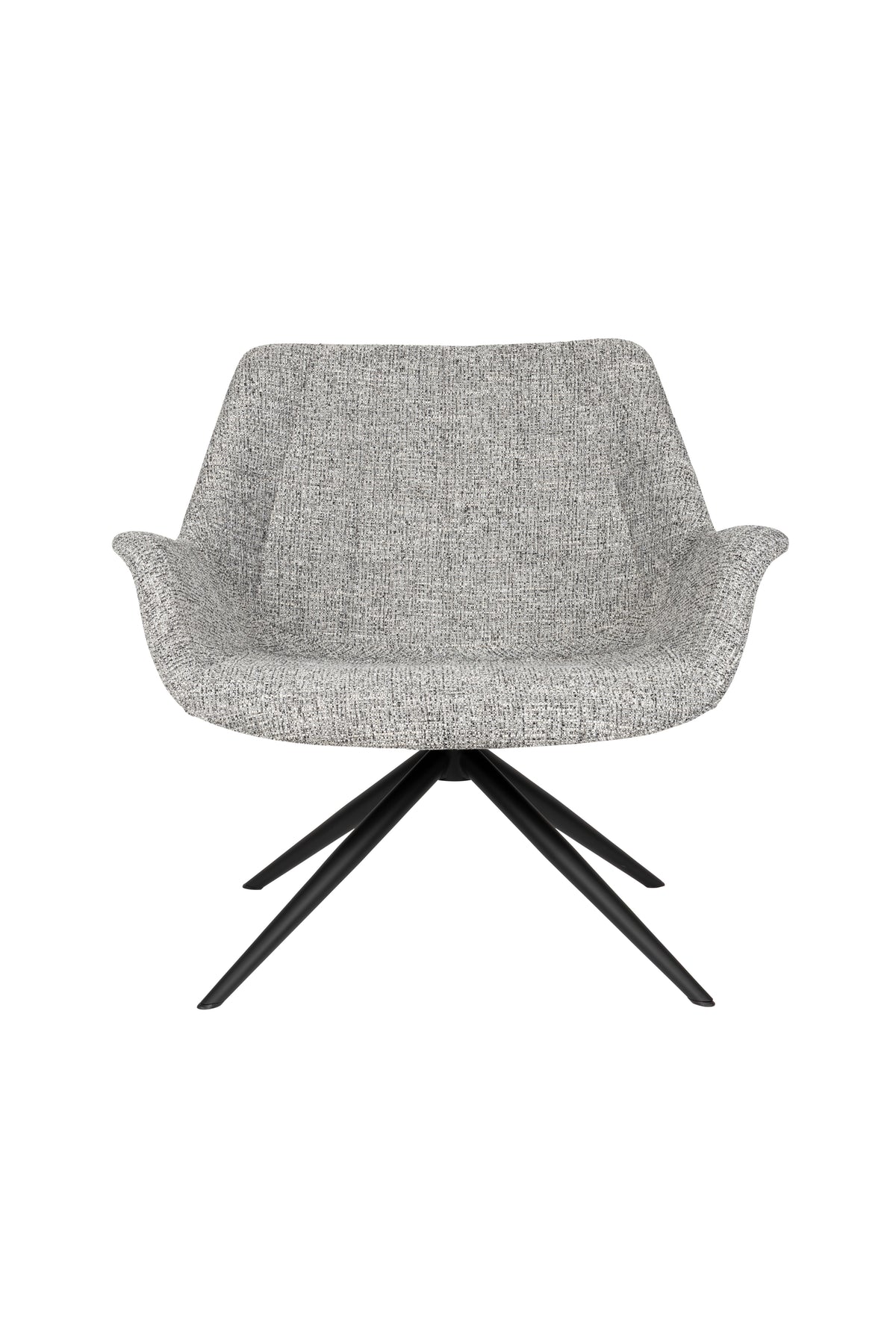 Zuiver Doulton fauteuil Grey