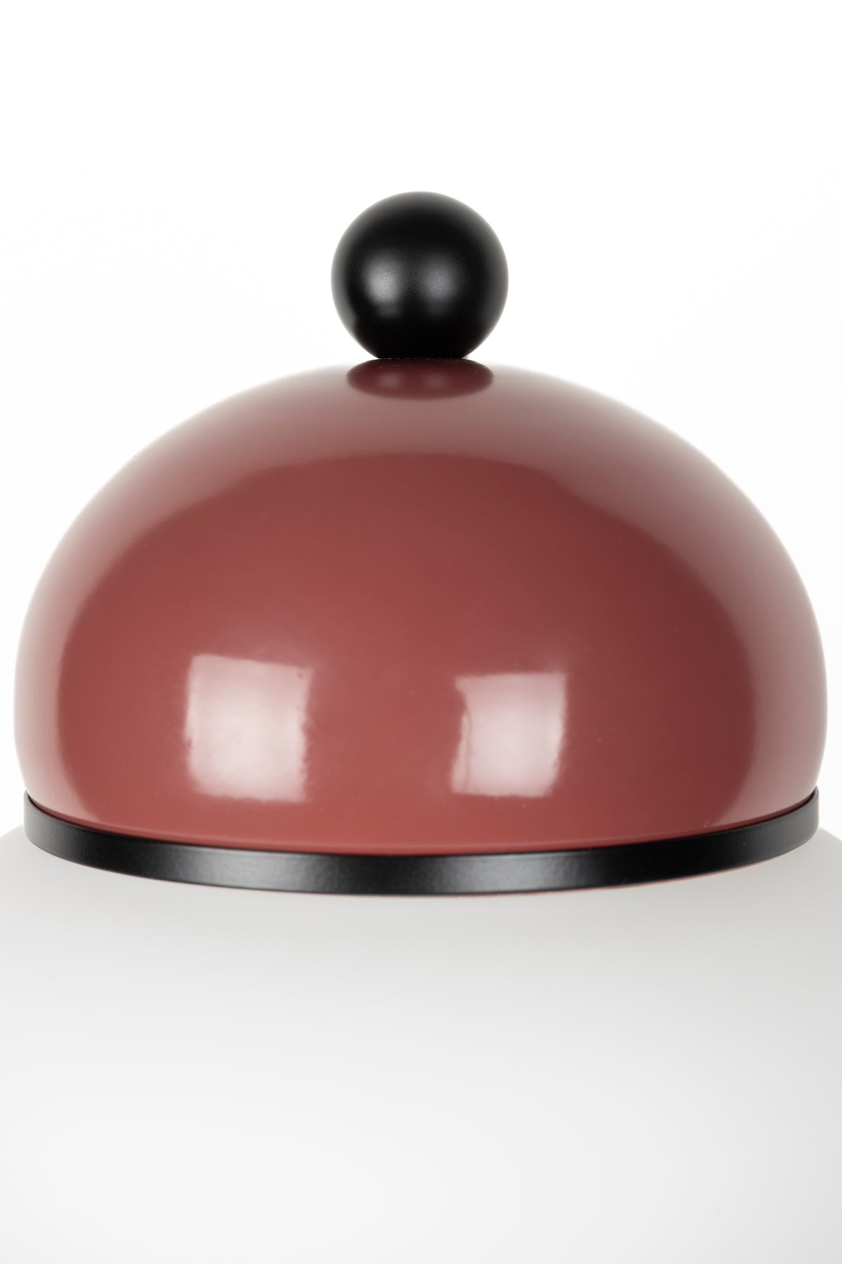 Zuiver Bumble wandlamp Red